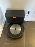 Robot Aspirador e Mopa Roomba Combo® j5+