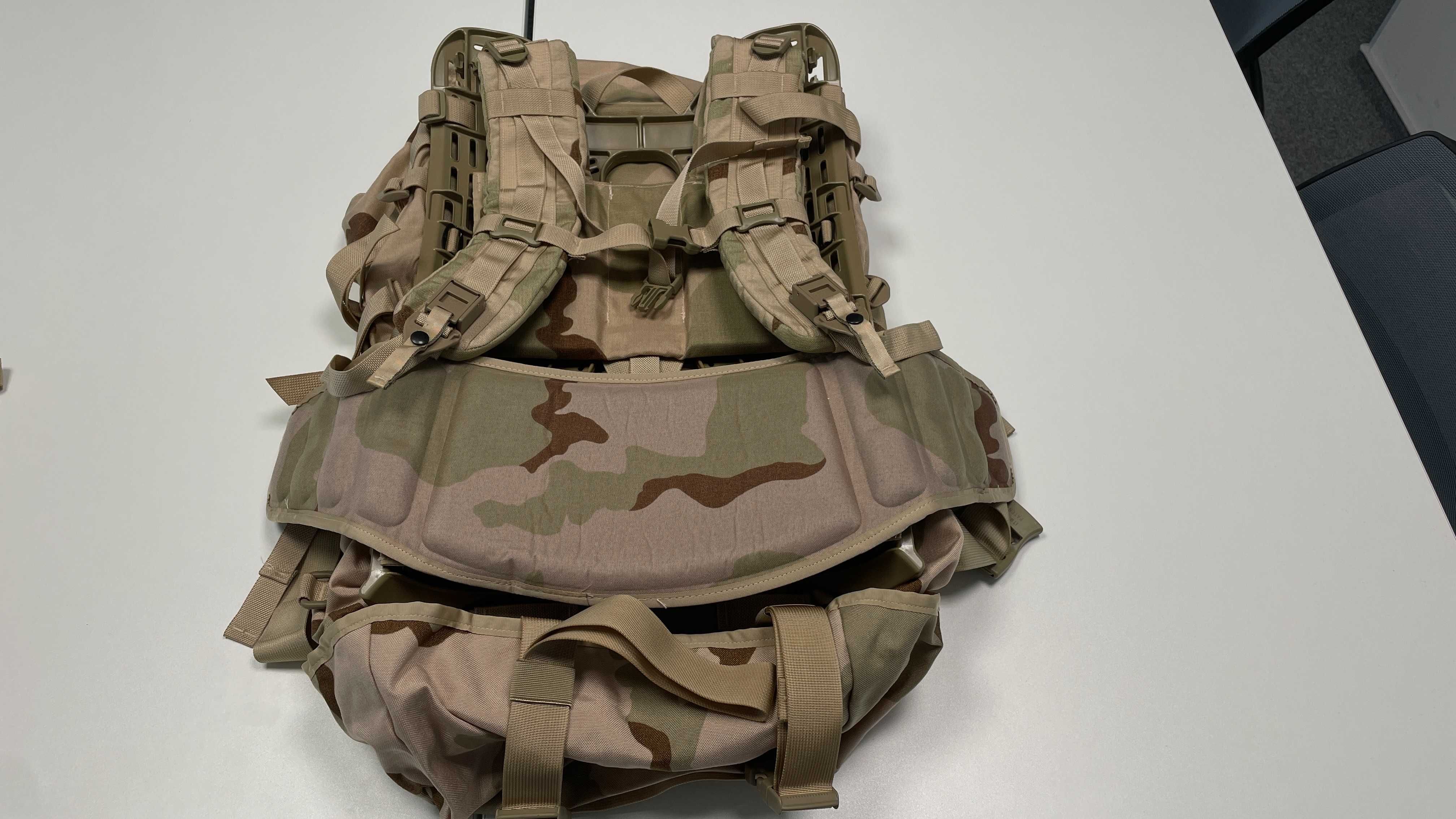 Рамний армійський рюкзак Molle II main pack Specialty Defense Systems