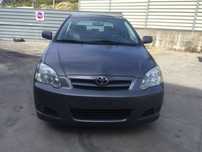 Toyota corolla 1.4 D4D de 2006 para peças