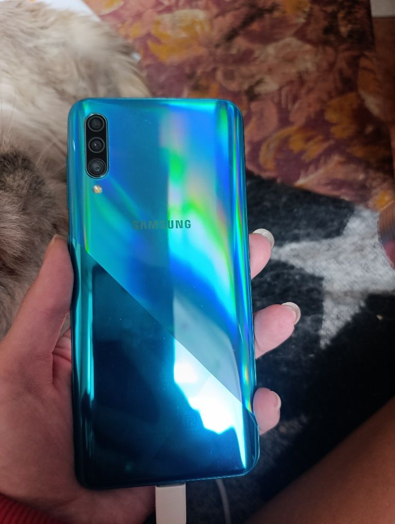 Samsung A30s память 32
