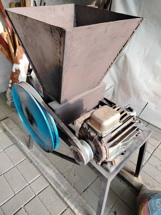 Sprzedam kruszarkę do węgla na ekogroszek