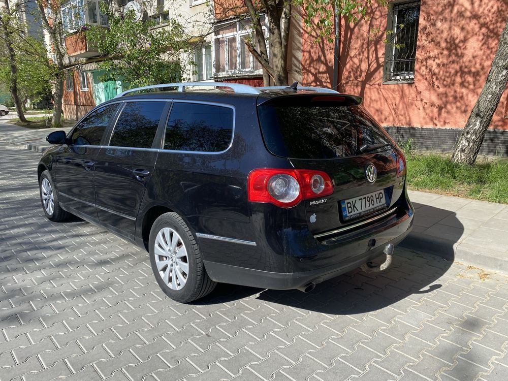 Volkswagen Passat B6 / Пасат Б6/ Універсал