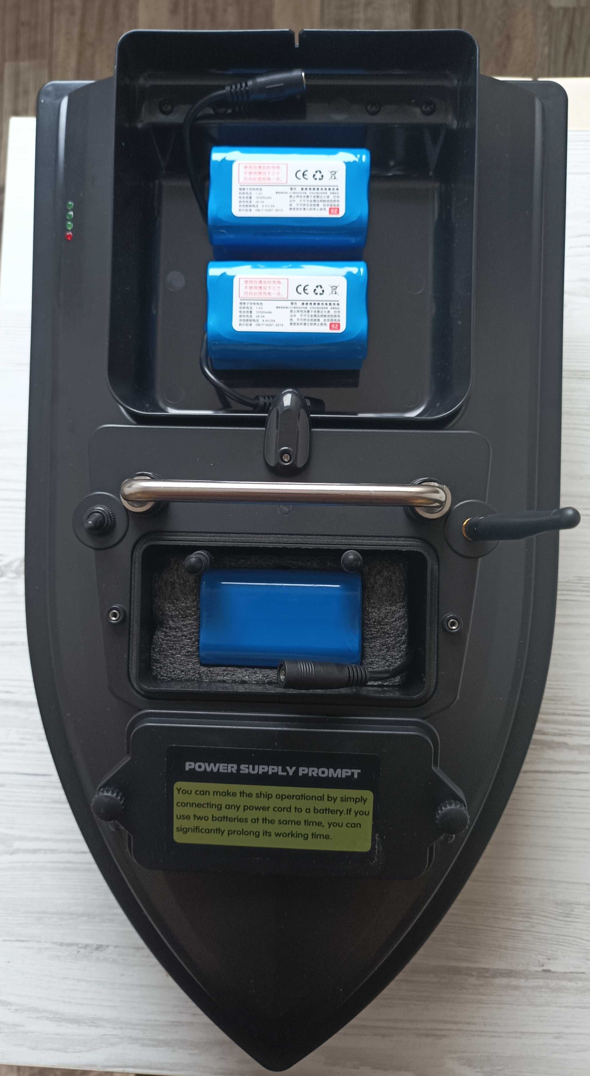 Кораблик V-050 (18000mAh)