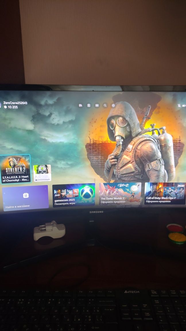 Xbox series x в ідеалі. На подарунок саме те.