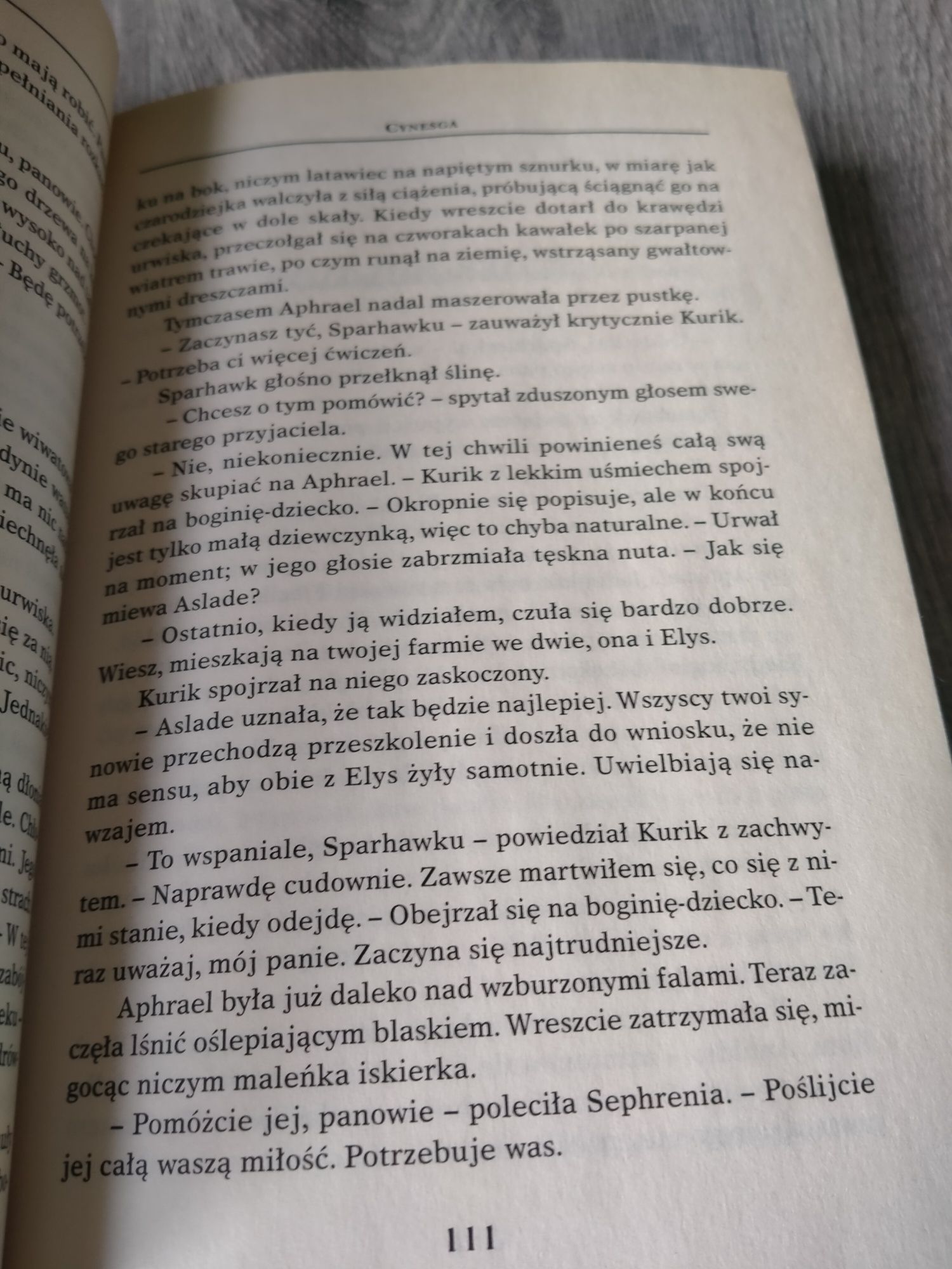 David Eddings Świetliści Księga druga Tamuli