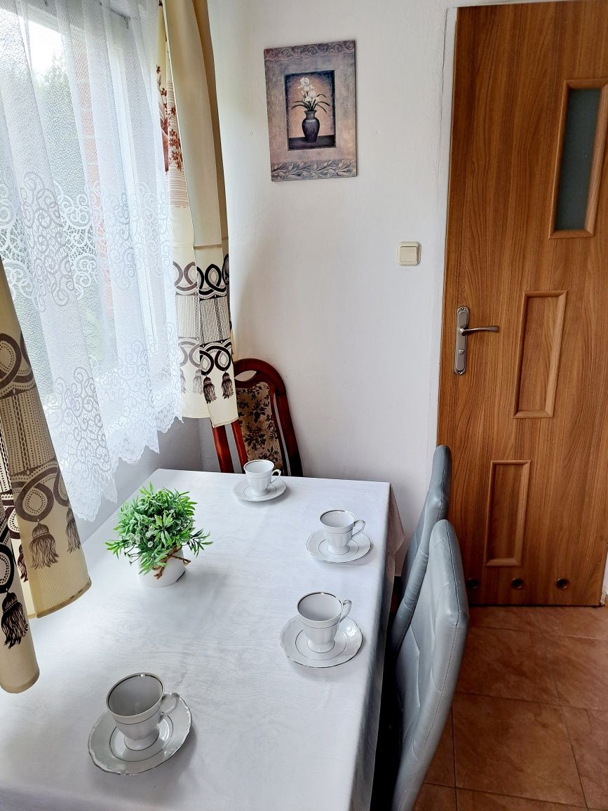 Pokoje gościnne nad morzem! Dźwirzyno