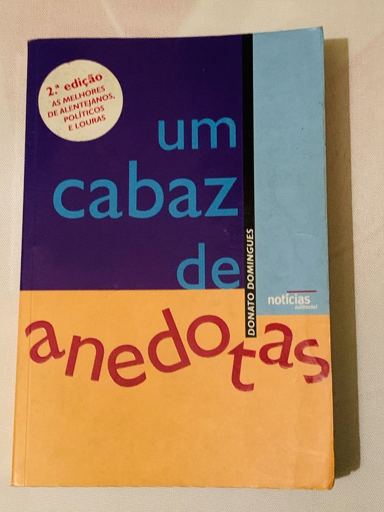 Cabaz de anedotas