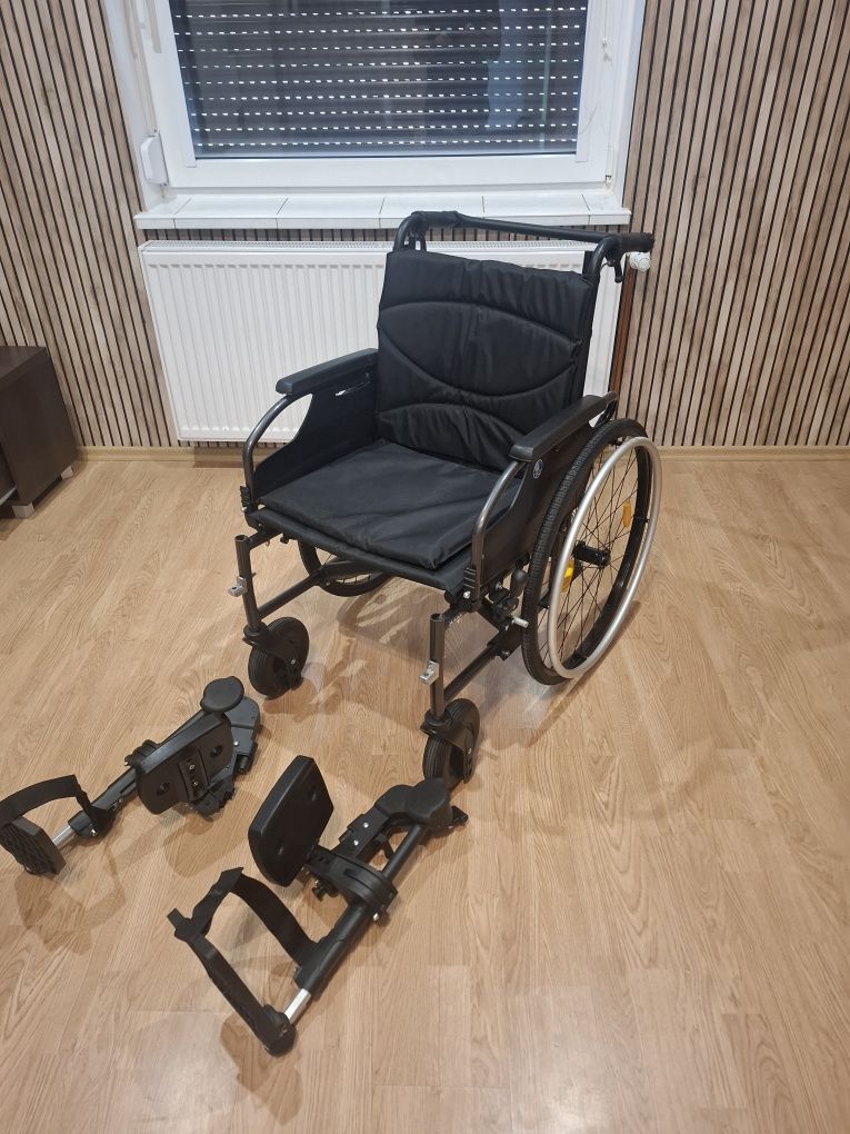 Wózek inwalidzki