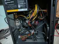 Komputer 3400g, 16gb ram, 512 ssd