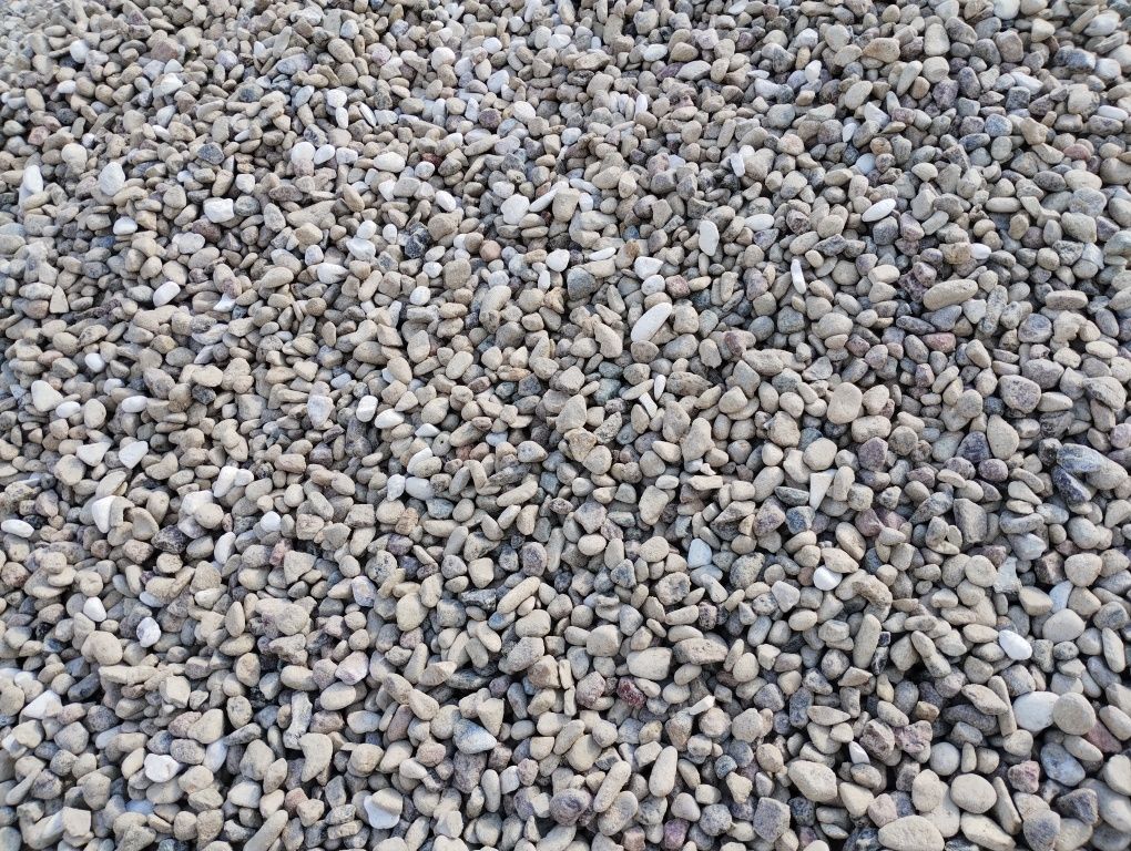 Ogrodowa ziemia siana piasek siany płukany mixokret suchy beton żwir d