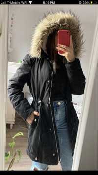 Kurtka parka H&M