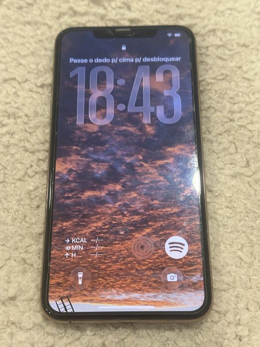 Iphone 11 Pro Max - 64gb | Dourado