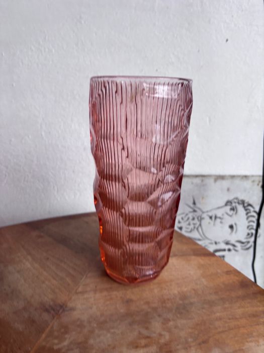 Wazon Oculus- Jan Sylwester Drost retro prl