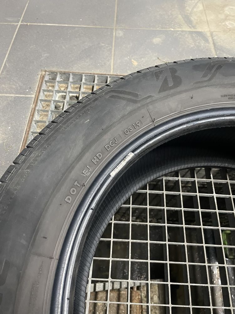 Opony Letnie Bridgestone Alenza  225/60/18 - 5,5/6mm