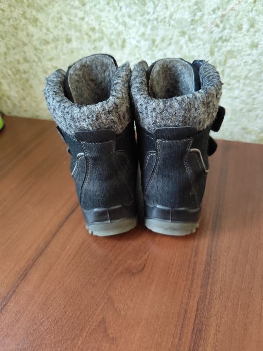 Валенки Котофей для мальчика