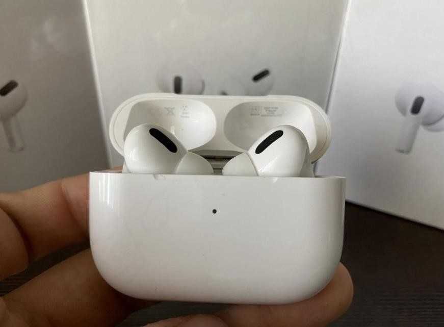 Шумоподавление Premium качества Наушники 1в1 AirPods Pro