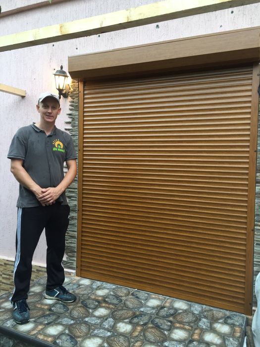 Защитные ролеты дёшево но качественно !