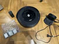 Robot sprzatajacy irobot ROOMBA e5
