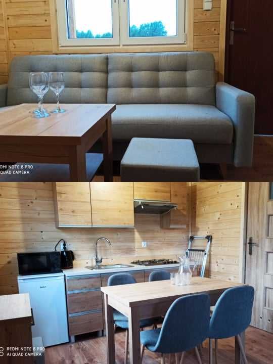 Noclegi - Domek letniskowy- Agroturystyka Balia Jacuzzi