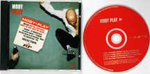 (CD) Moby - Play (Francja) Wyd. 1999r.