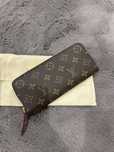 Кошелек, гаманець louis vuitton clemence оригинал, lv оригинал