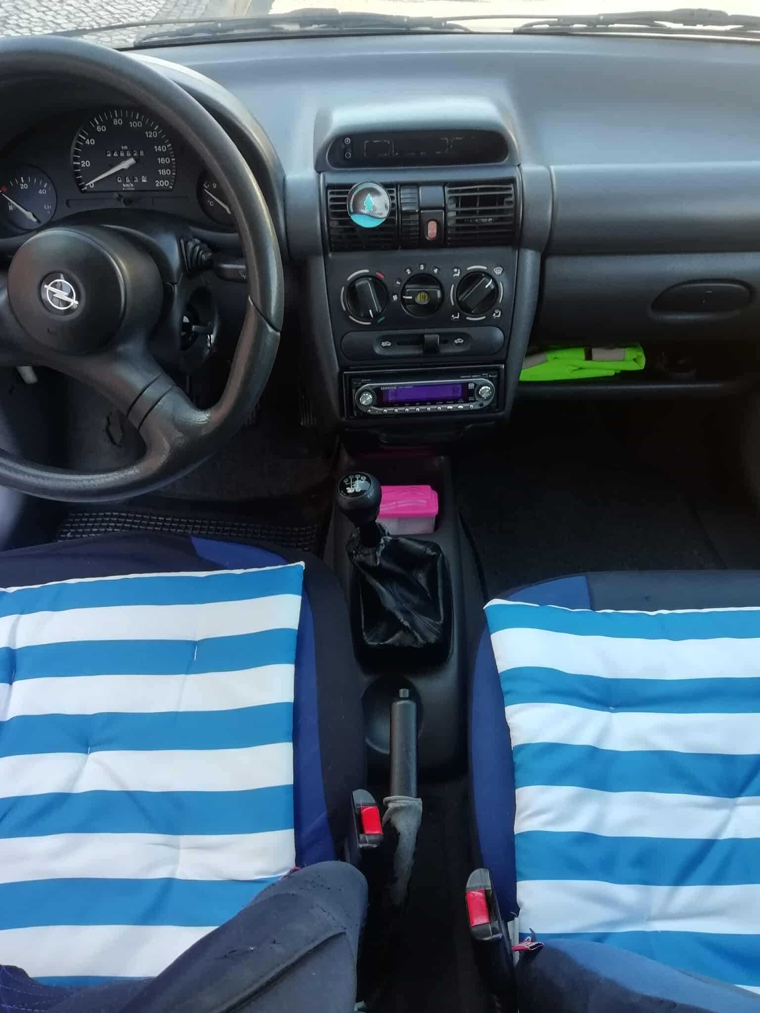 Opel Corsa B 1.2 Gasolina