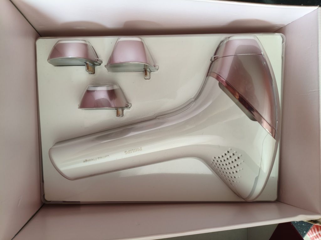 Philips Lumea Prestige bri959