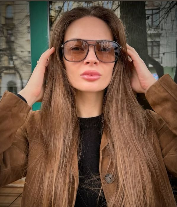 Сонцезахисні окуляри Tom Ford Rosco Оригінал!