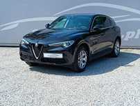 Alfa Romeo Stelvio ALFA ROMEO STELVIO !! Salon PL !! Pierwszy wł. !! Autaniszowe.pl !!