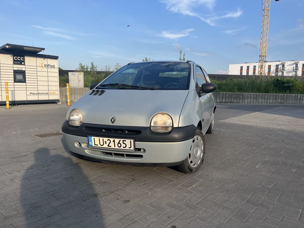 Renault twingo 1.2