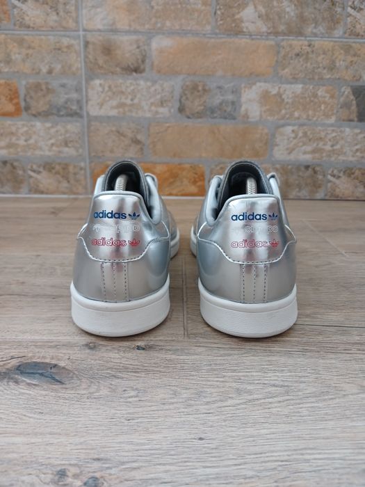Кросівки adidas Stan Smith р 42 на 41 (27 см) ц 1100 гр оригінал