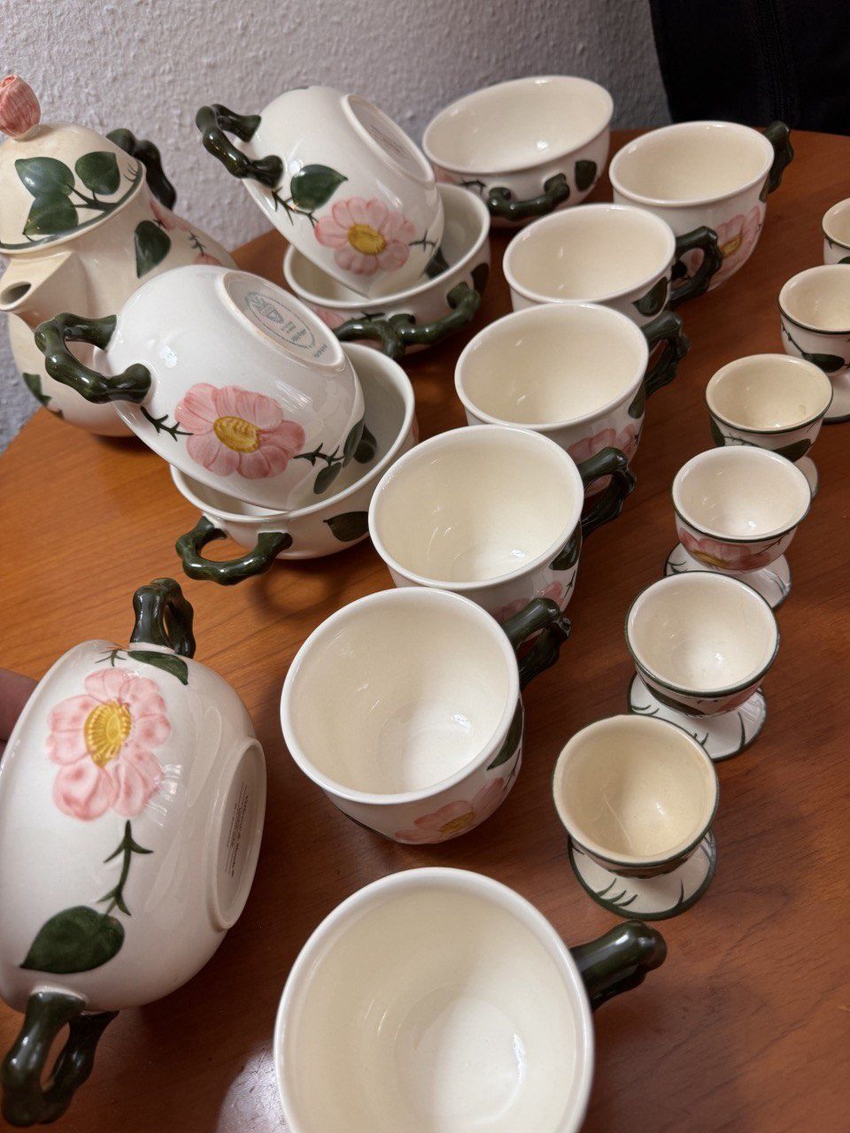 Сервиз.Villeroy & Boch.Германия