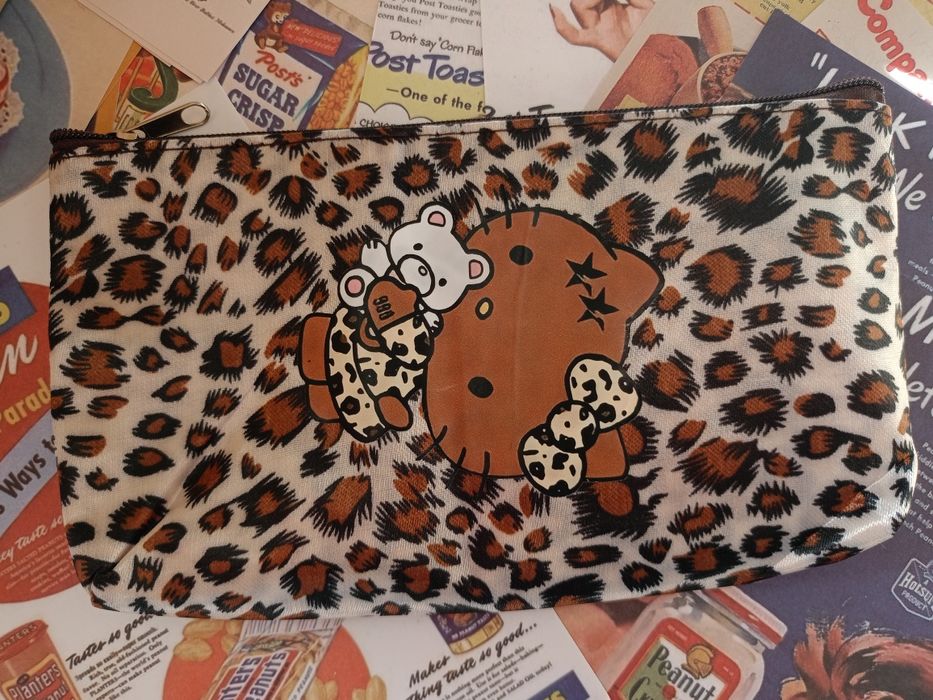 kosmetyczka piórnik hello kitty