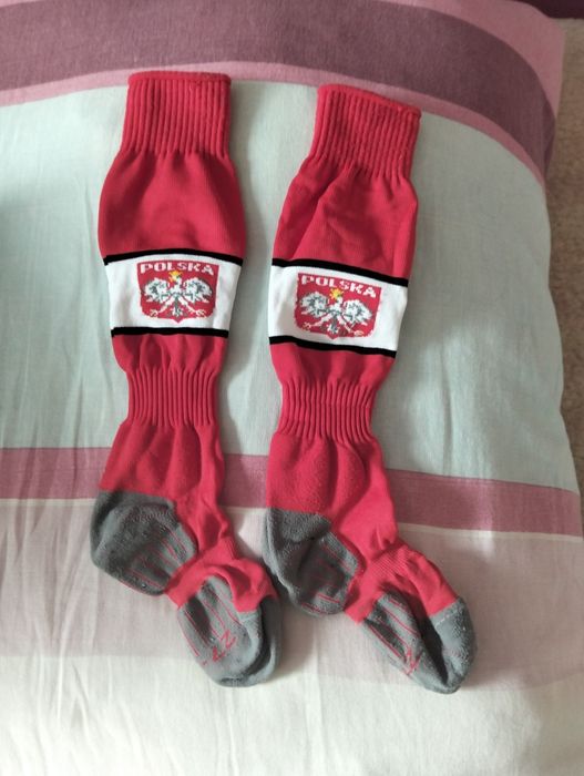 Skarpety piłkarskie 27-31