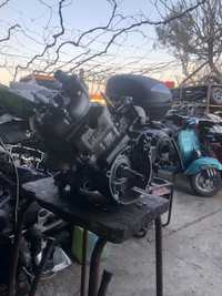 Motor kawasaki kdx 125