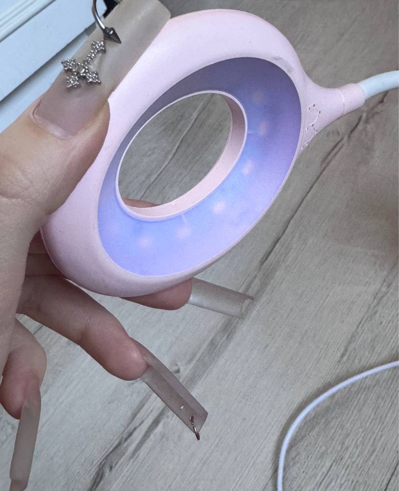 лампа с подсветкой led usb
