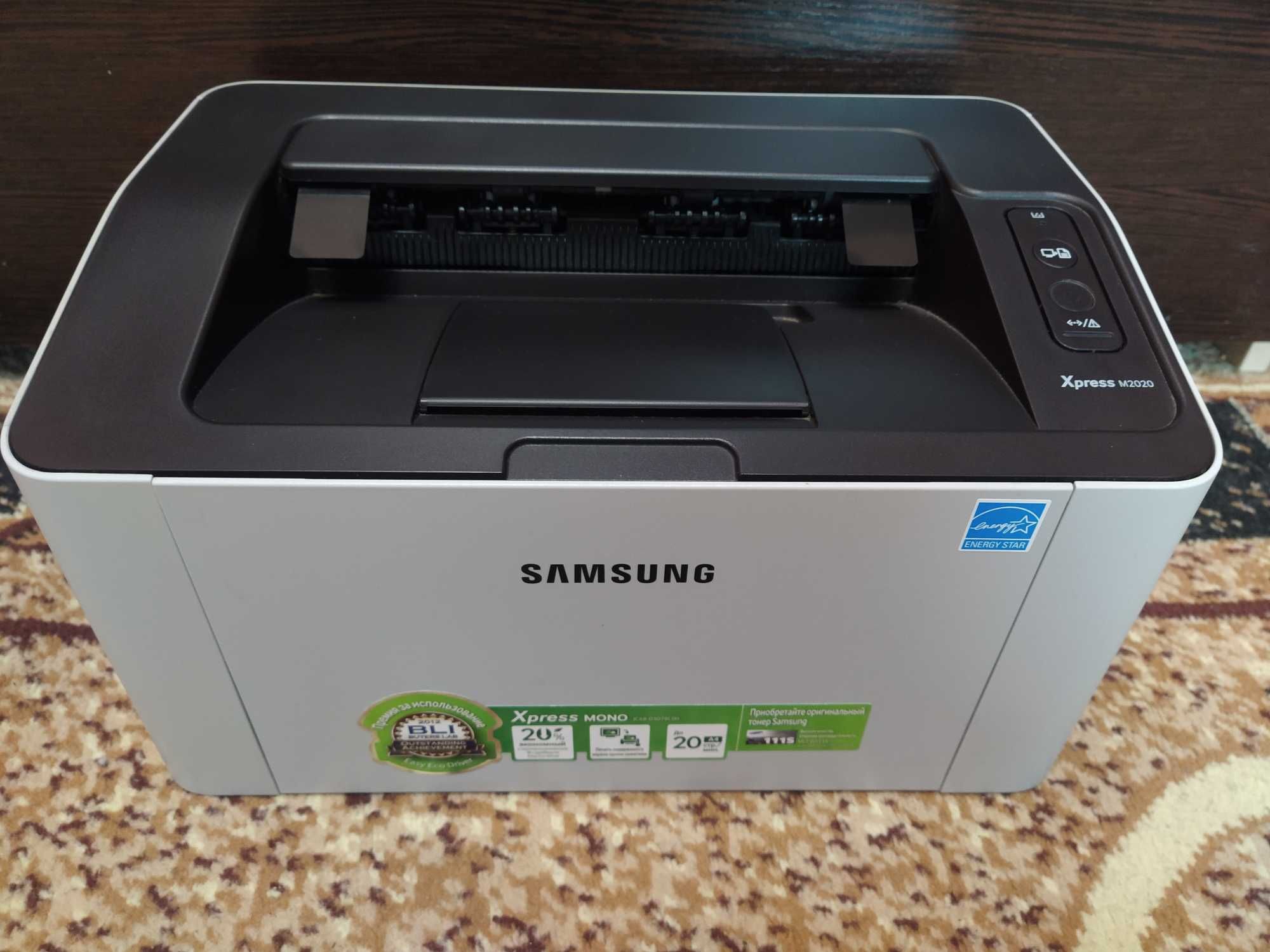 Принтер Samsung M2020
