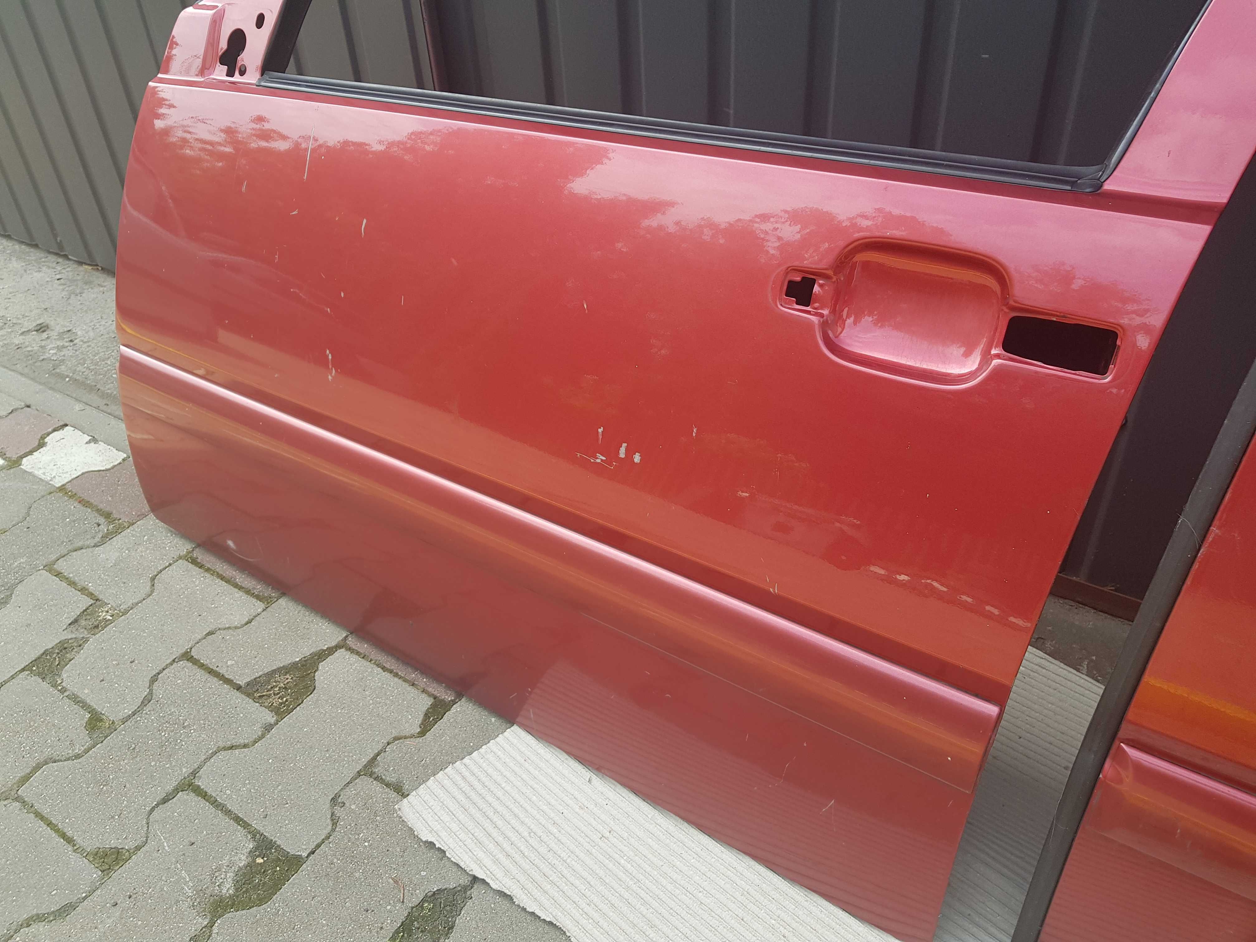VOLVO V70 S70 Drzwi Listwa Przód Tył V70XC RADOM