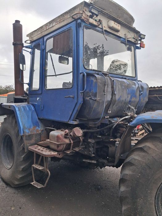 Трактор Т-150 двигун ямз 238