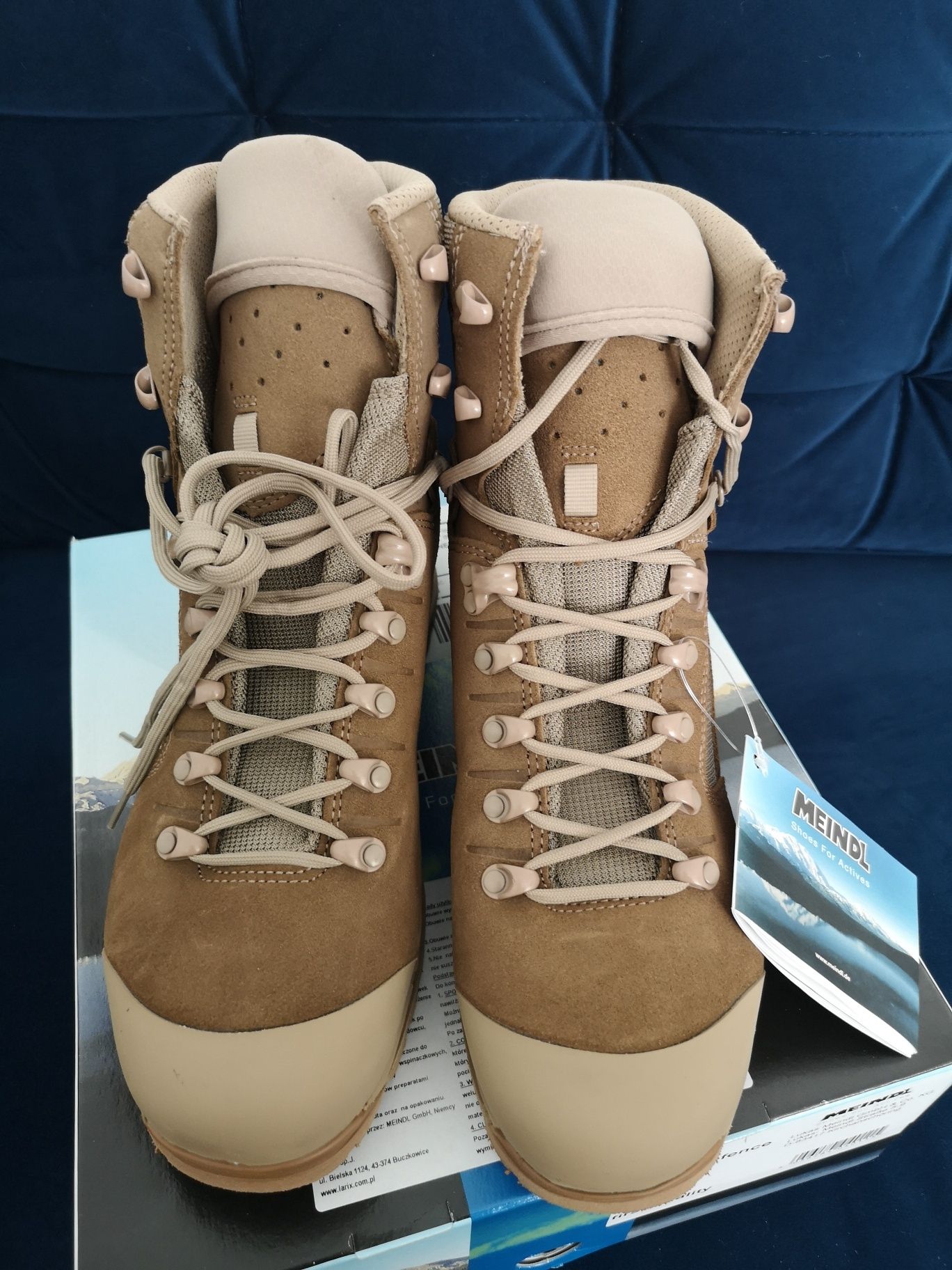 Buty Meindl Desert Defence