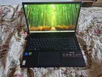 Acer nitro V 15 современный игровой ноутбук в идеальном состоянии