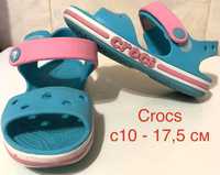 Сандали Crocs c10