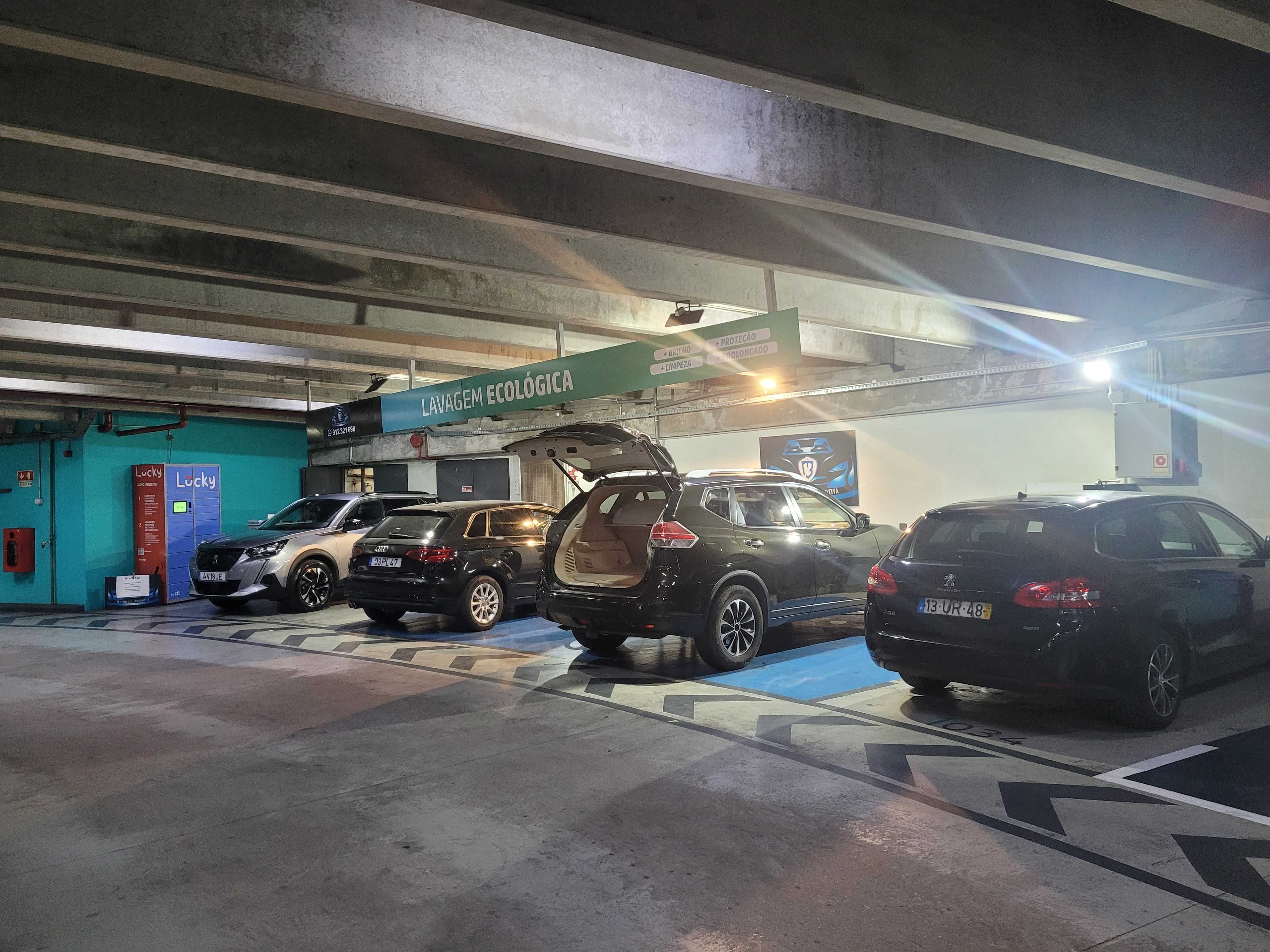 Transpasse Lavagem de Carros Ecológica