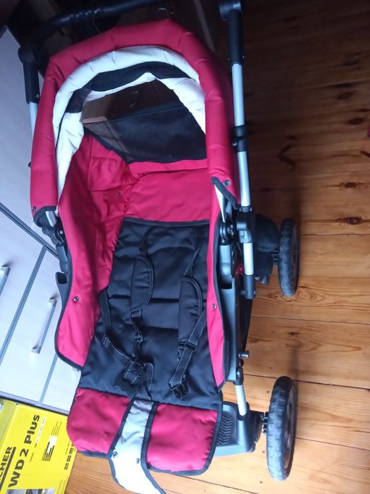 Wózek 3w1 firmy Bajtek