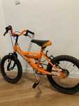 Bicicleta criança lx ranger roda 16
