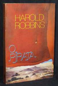 Livro O Pirata Harold Robbins