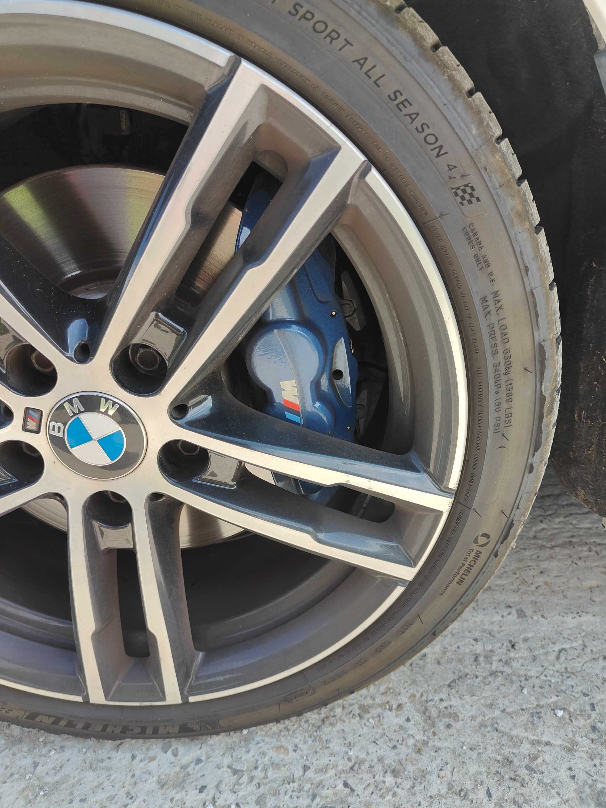 bmw f22 LCI m240i xdrive mperformance b58 a96 tylko 40000km