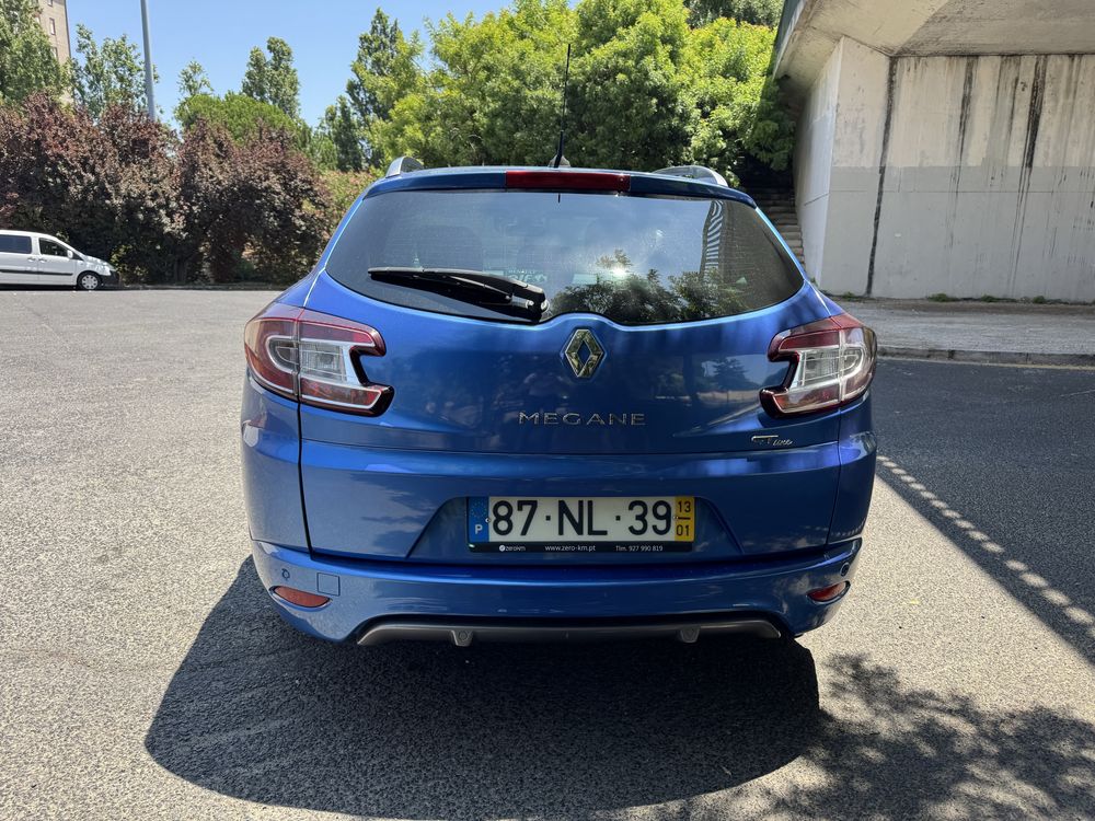Renualt Megane Gt Line - 1.5 DCI - Impecável