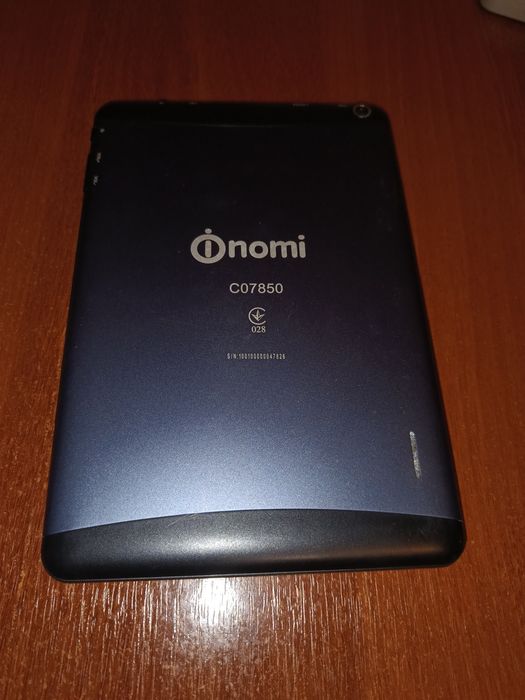 Планшет Nomi c07850