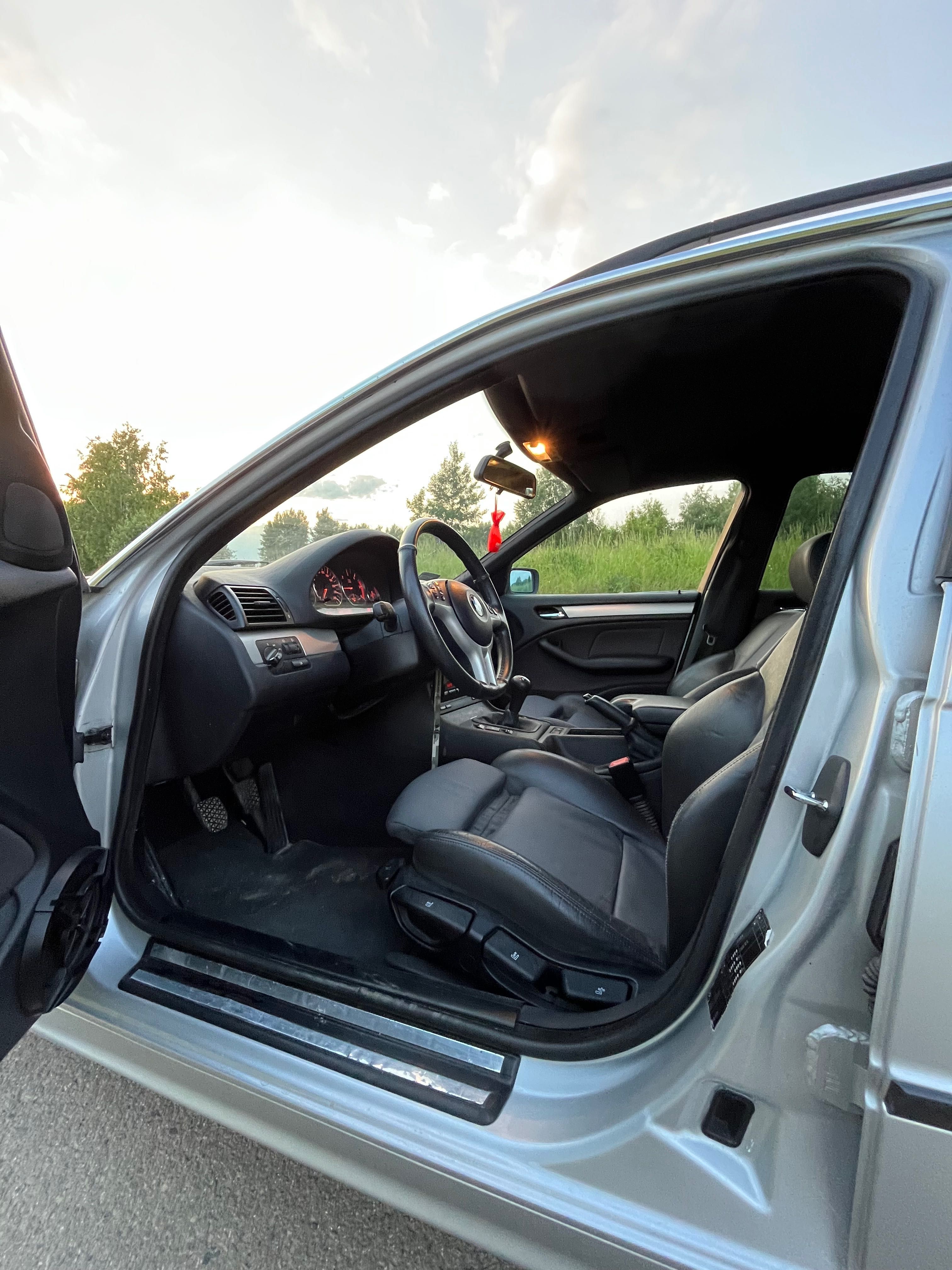 BMW seria 3 e46 touring/kombi 330d
